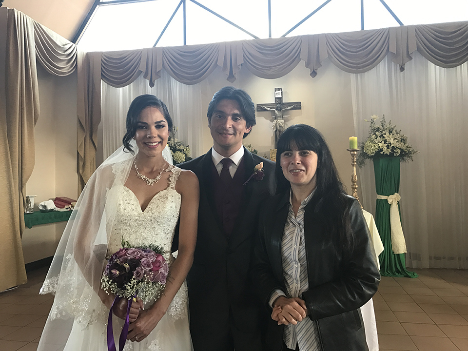 Canto de Bodas Ministerio de Silvia Rodriguez